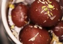 Ahorn Gulab Jamun Rezept 