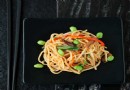 Rezept für Hakka-Vollkornnudeln 