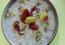 Pearl Sago und Coconut Pudding Rezept 