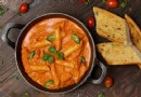 Penne Makhni-Rezept 