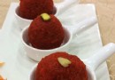 Gajar Ka Laddoo Rezept 