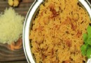 Kabuli Chana Pulao Rezept 