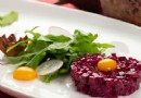 Glutenfreies Rote-Bete-Tatar-Rezept 