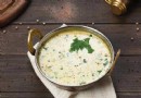 Shivratri Raita Rezept 