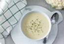 Blumenkohlsuppe mit Sahne Rezept 