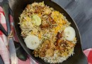 Jackfrucht-Biryani-Rezept 