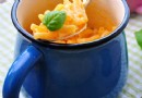 Becher Mac  n  Cheese Rezept 