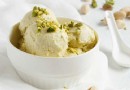 Kesar Pista Eiscreme-Rezept 