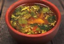 Zitronen-Rasam-Rezept 