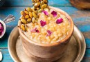 Sabudana-Pudding-Rezept 