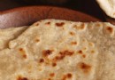 Afghani Fateer Paratha Rezept 