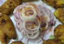 Arbi Masala Kebab Rezept 