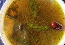 Immunitätssteigerndes Rasam-Rezept 