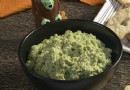 Grünes Monster-Dip-Rezept 