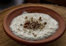 Chiraunji Makhane ki Kheer Rezept 