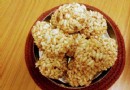 Murmure Laddoo Rezept 