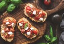 Italienisches Bruschetta-Rezept 