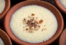 Kiwi-Phirni-Rezept 