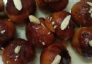 Paneer Gulab Jamun Rezept 