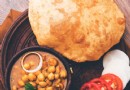 Chole Bhatura Rezept 