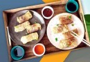 Thai-Rollen mit Tofu-Rezept 