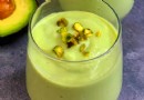 Avocado-Bananen-Smoothie-Rezept 