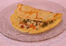 Rezept für gefüllte Jowar Cheela 