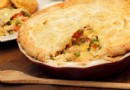 Veg Pot Pie Rezept 