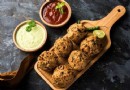 Gebackenes Pakora-Rezept 