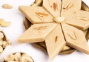 Cashew-Barfi-Rezept 