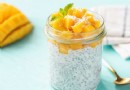 Rezept für Kokos-Mango-Pudding 