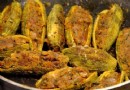 Gefülltes Karela-Rezept 