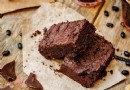 Rezept für Mikrowellen-Brownies 