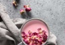 Rosen-Lassi-Rezept 