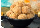 Gur Choorma Laddoo Rezept 