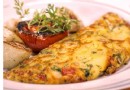 Omelette-Rezept ohne Ei 