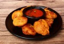 Jowar Fritters Rezept 