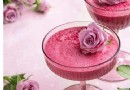 Rose Shrikhand Rezept 