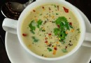 Knoblauchsuppe Rezept 