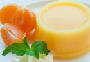 Rezept für Orangengelee 