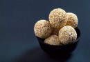 Rajgira Laddoo-Rezept 