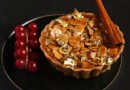 Mandel-Zimt-Tarte Rezept 