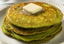 Brokkoli-Spinat-Cheela-Rezept 