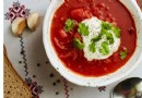 Rezept für gewürzte Tomatensuppe 