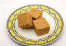 Erdnuss-Barfi-Rezept 