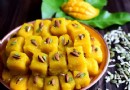 Mango-Barfi-Rezept 