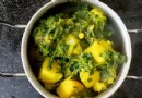 Moringa-Sabzi-Rezept 