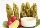 Karela Seekh Kebab-Rezept 