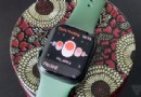 So verfolgen Sie Ihre Menstruationszyklen auf einer Smartwatch 