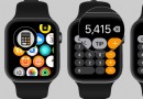 So verwenden Sie die Rechner-App auf der Apple Watch 